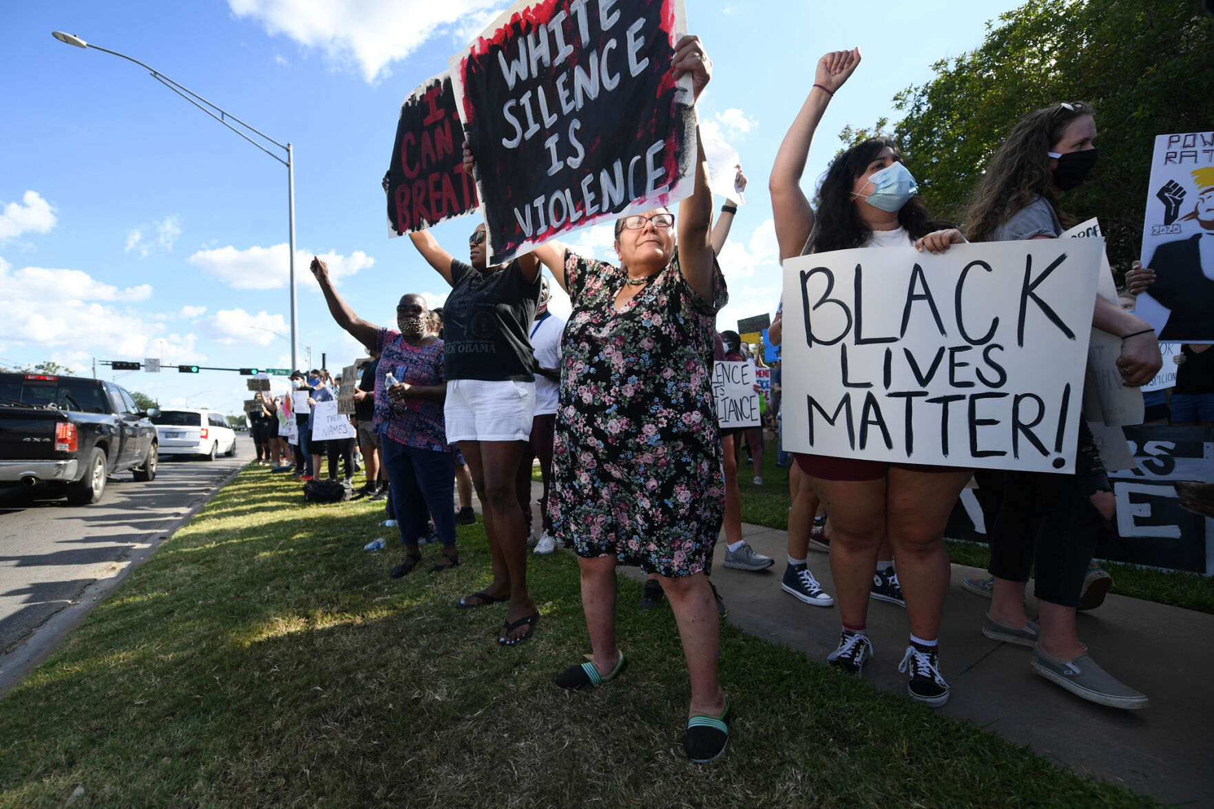 Black Lives Matter